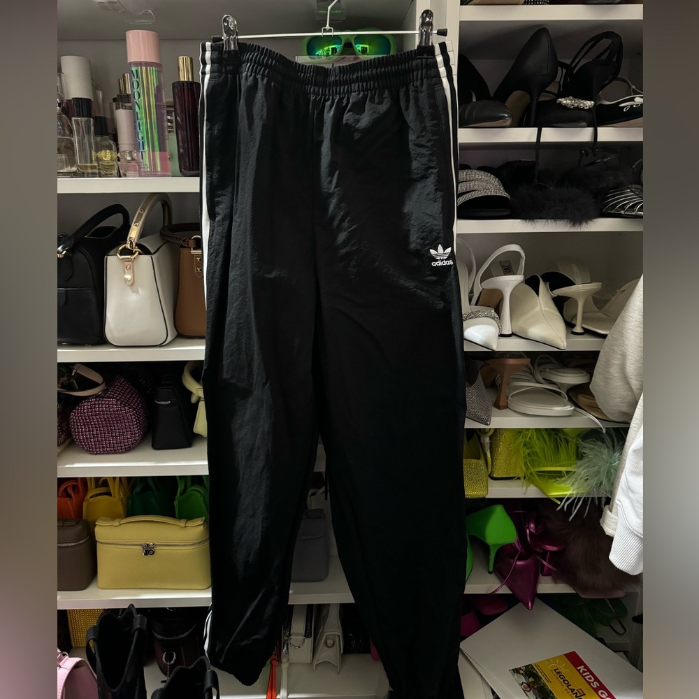 Adidas track pants